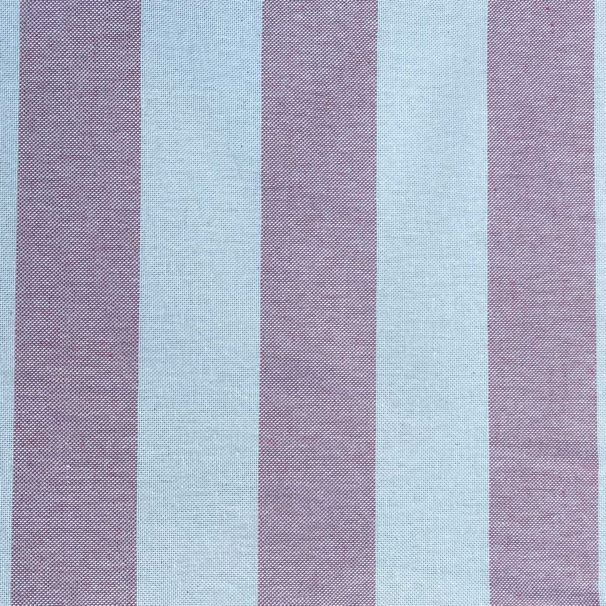 Extra Wide Shoreline Stripe - Rose - Image 2