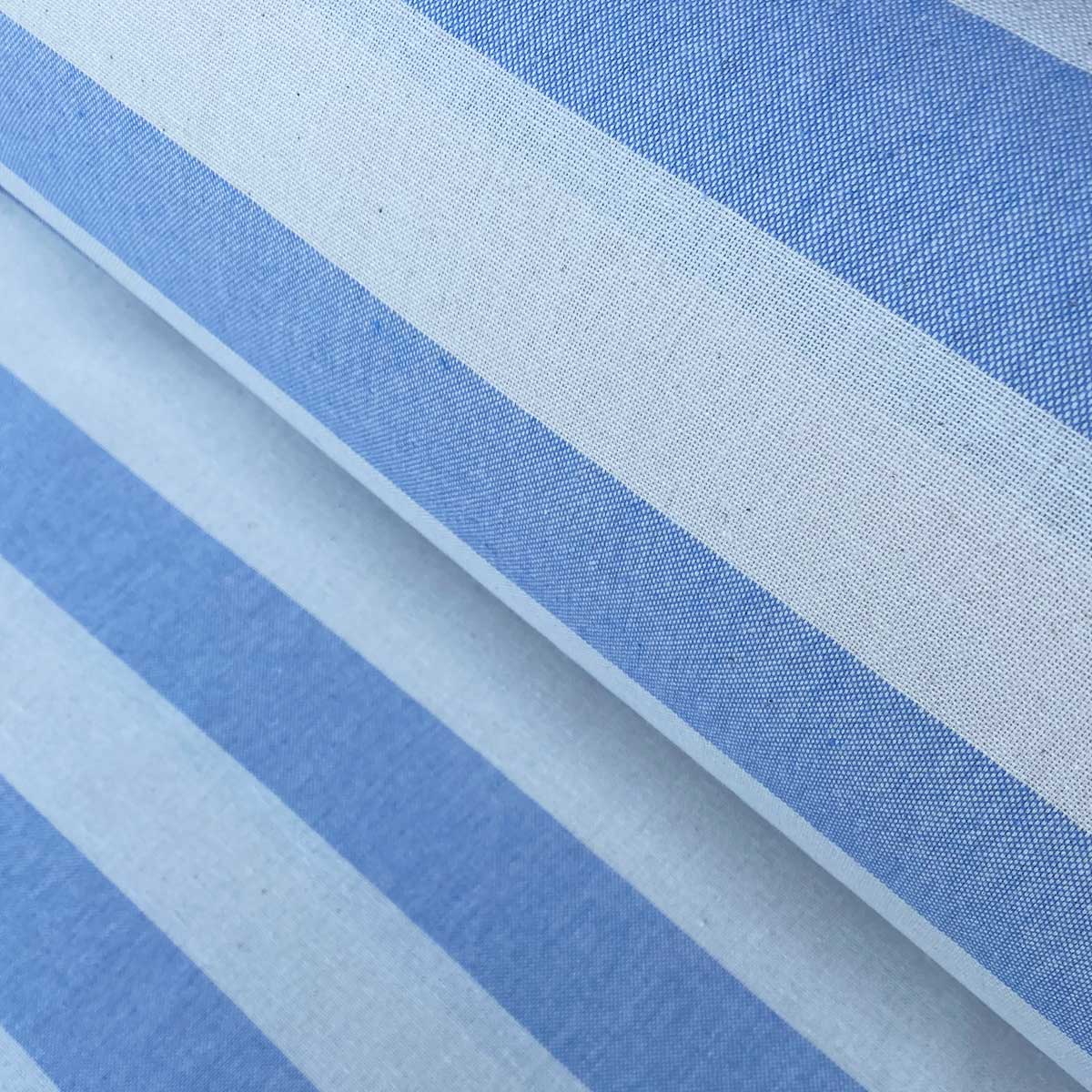 Extra Wide Shoreline Stripe - Sky Blue - Image 1