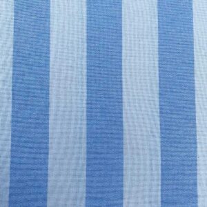 Extra Wide Shoreline Stripe - Sky Blue - Image 2
