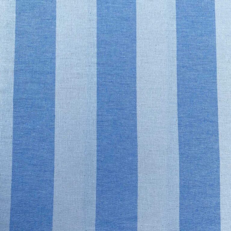 Extra Wide Shoreline Stripe - Sky Blue - Image 2