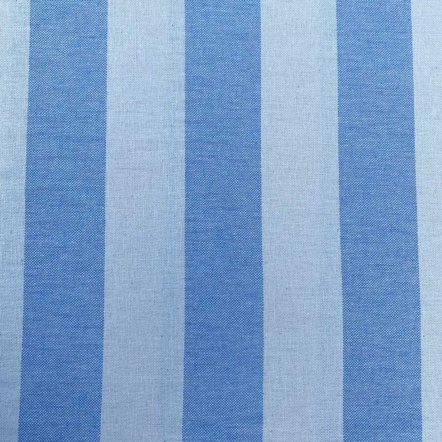 Extra Wide Shoreline Stripe - Sky Blue - Image 2