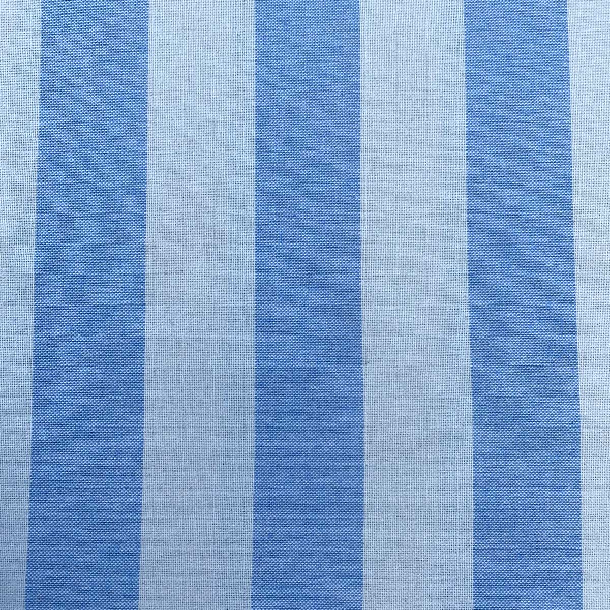 Extra Wide Shoreline Stripe - Sky Blue - Image 2