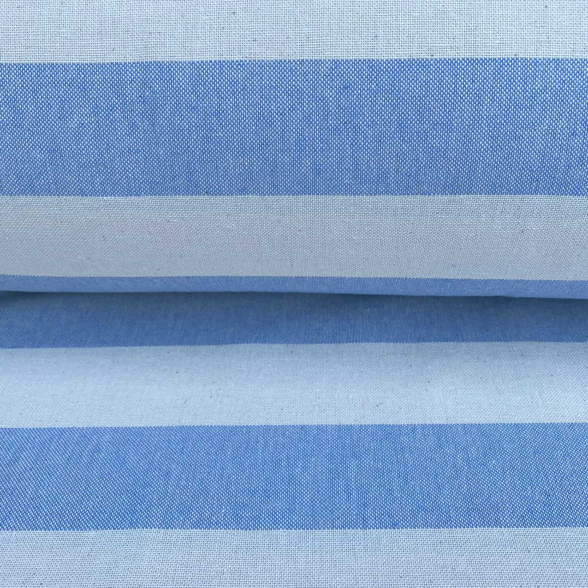 Extra Wide Shoreline Stripe - Sky Blue - Image 3