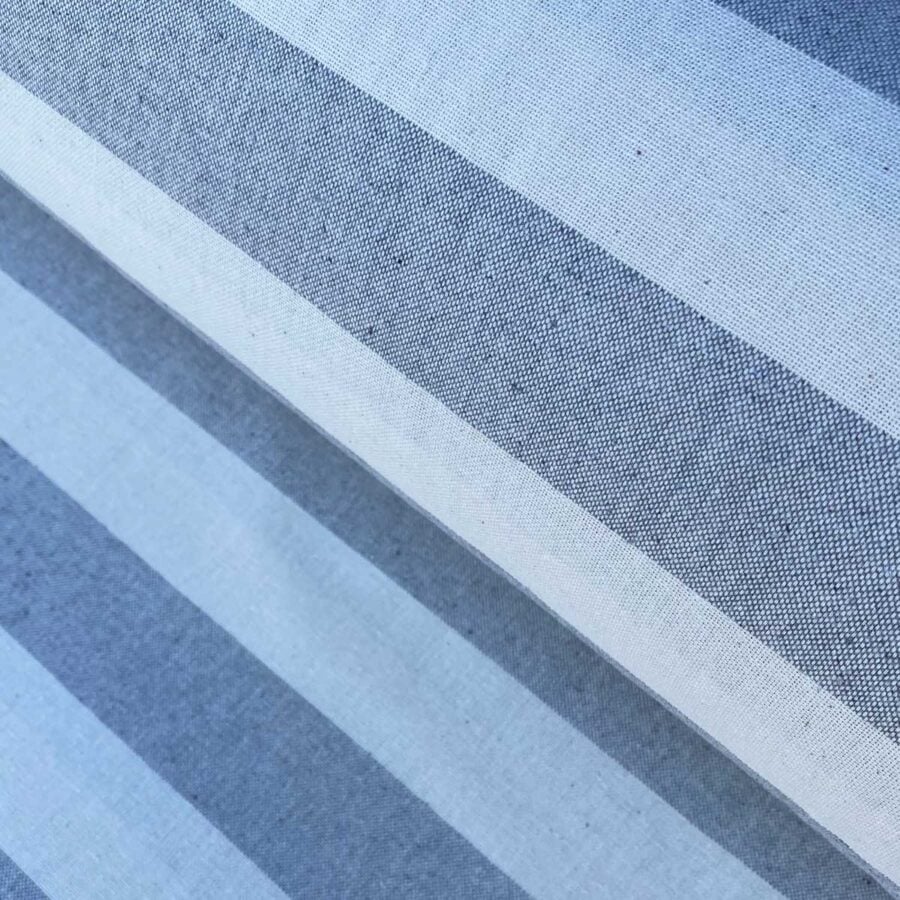 Extra Wide Shoreline Stripe - Slate