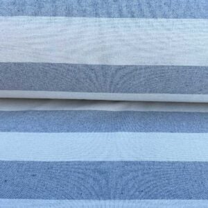 Extra Wide Shoreline Stripe - Slate - Image 3
