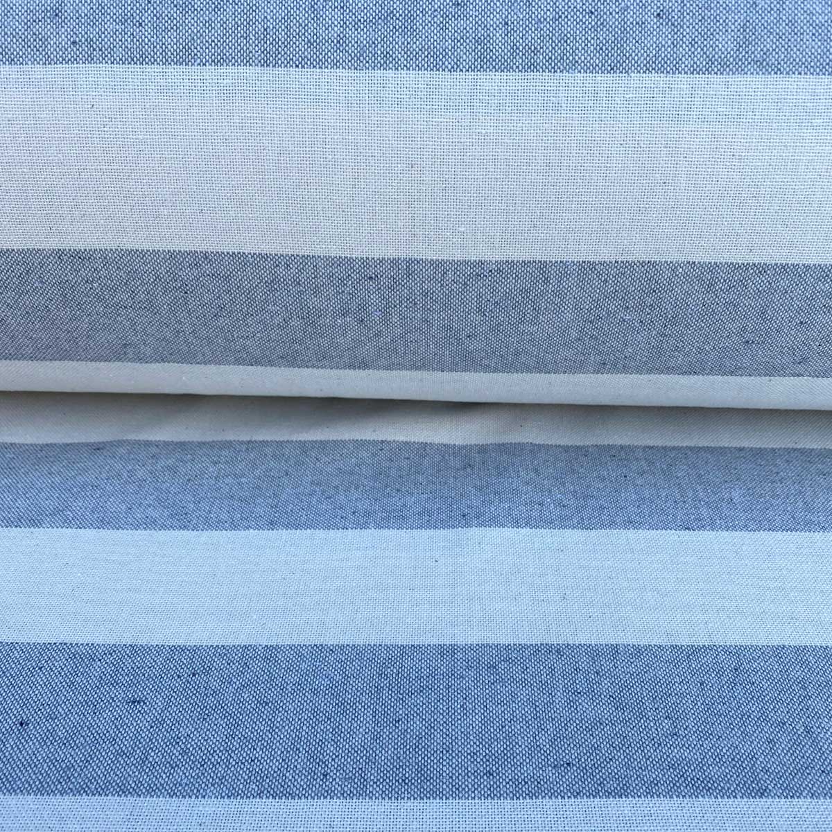 Extra Wide Shoreline Stripe - Slate - Image 3