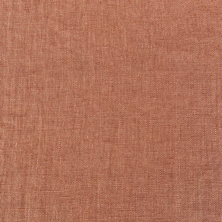 Washed Linen Sienna - Image 2
