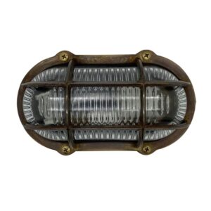 Slimline Brass Bulkhead - Image 6