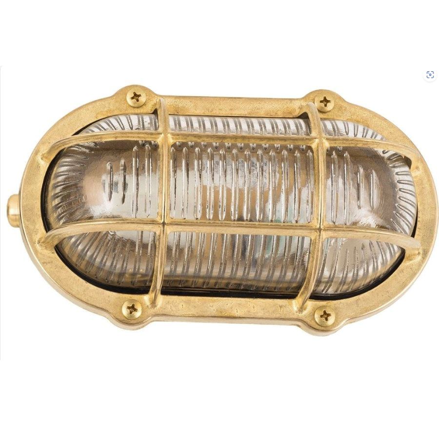 Slimline Brass Bulkhead - Image 7