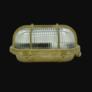Slimline Brass Bulkhead - Image 3