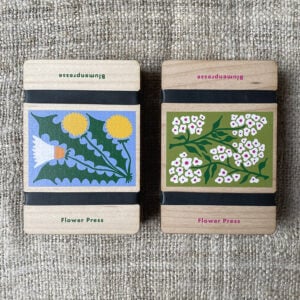 Small Flower Press - Image 1