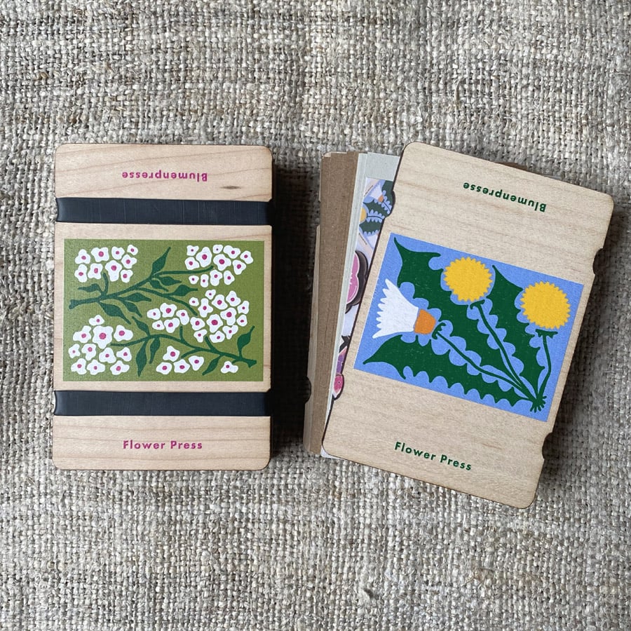 Small Flower Press - Image 3