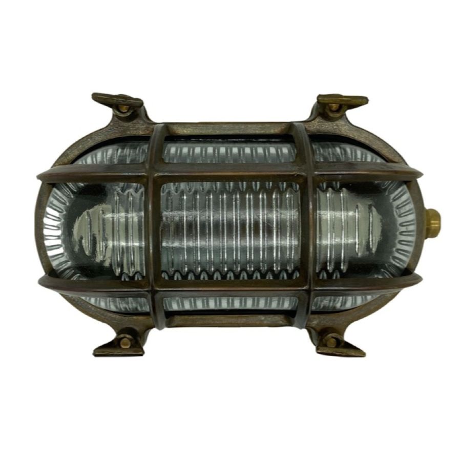 Standard Brass Bulkhead - Small - Image 8