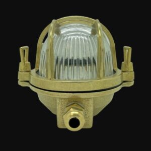 Standard Brass Bulkhead - Small - Image 3