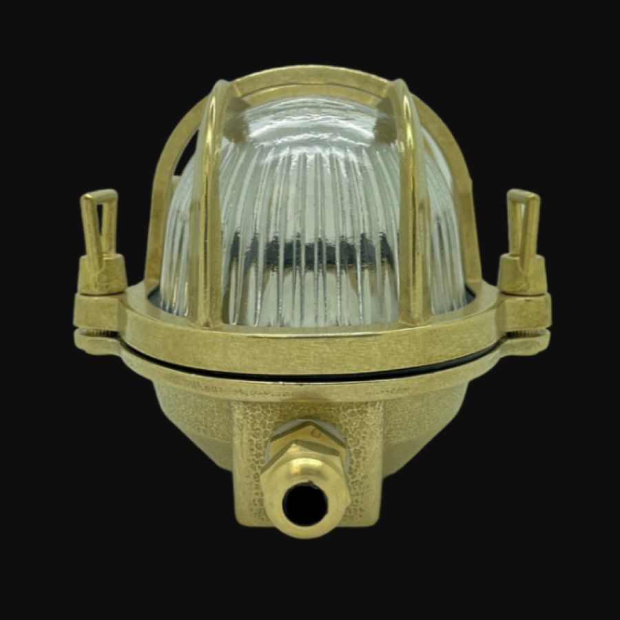 Standard Brass Bulkhead - Small - Image 3