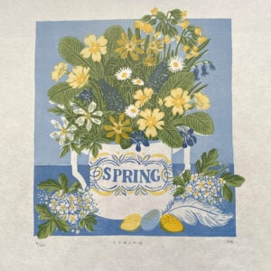 Spring by Sophie Elm - Image 1