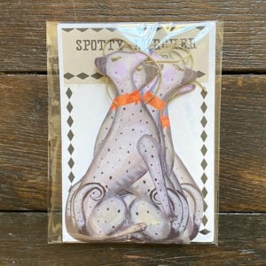 Garland - Spotty Lurcher - Image 4