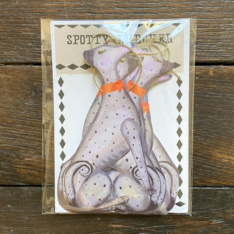Garland - Spotty Lurcher - Image 4