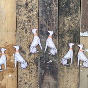 Garland - Spotty Lurcher - Image 3