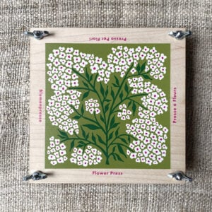 Flower Press - Forget Me Not - Image 1