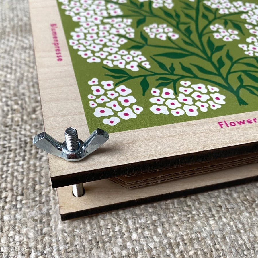 Flower Press - Forget Me Not - Image 2