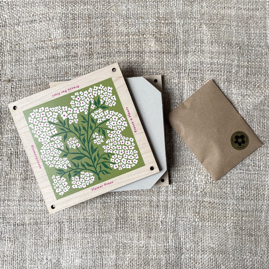 Flower Press - Forget Me Not - Image 4