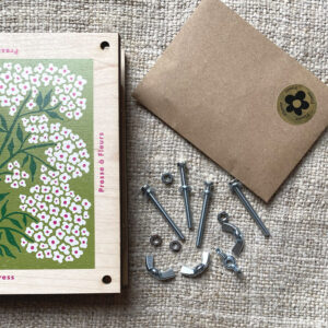Flower Press - Forget Me Not - Image 5