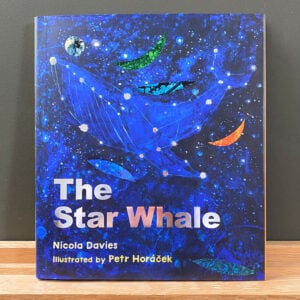 Star-Whale.jpg The Star Whale by Nicola Davies and Illustrated by Petr Horáček