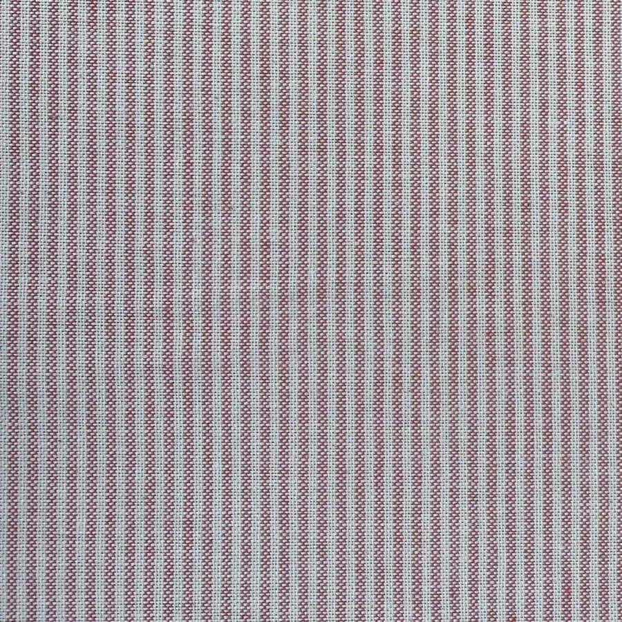 Extra Wide Strand Narrow Stripe - Rose - Image 2