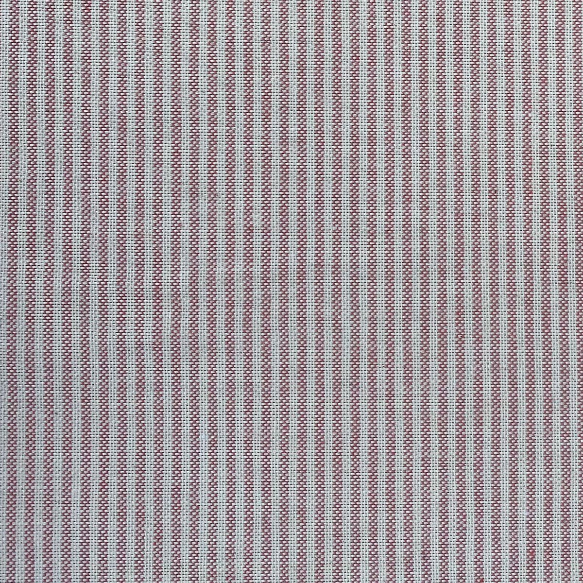 Extra Wide Strand Narrow Stripe - Rose - Image 2