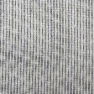 Extra Wide Strand Narrow Stripe - Slate - Image 2