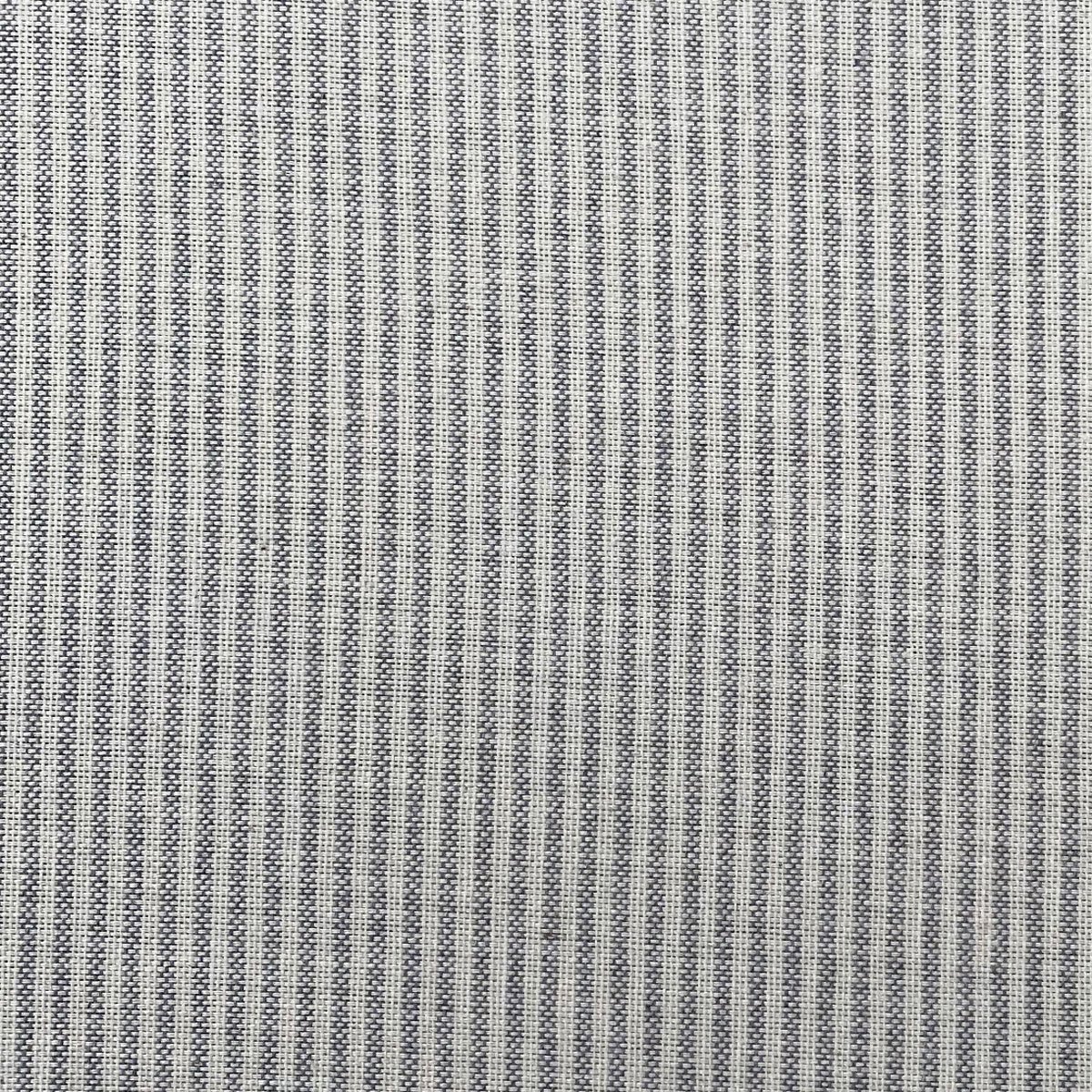 Extra Wide Strand Narrow Stripe - Slate - Image 2