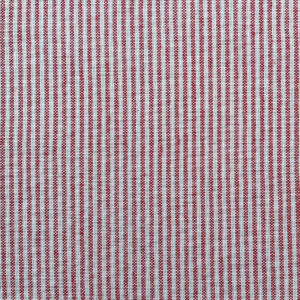 Extra Wide Strand Narrow Stripe - Red - Image 2