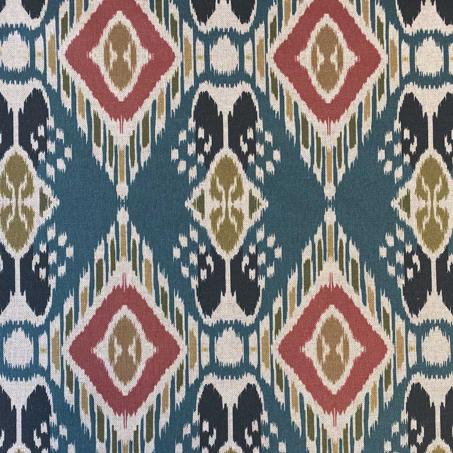 Ikat Fabric