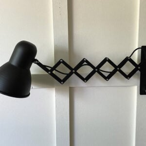 Swing Arm Accordion Lamp - Image 4