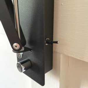 Swing Arm Accordion Lamp - Image 6