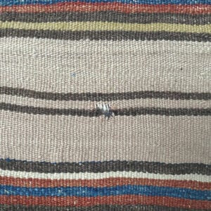 Large Vintage Baukesir Rug TBDEC - Image 3