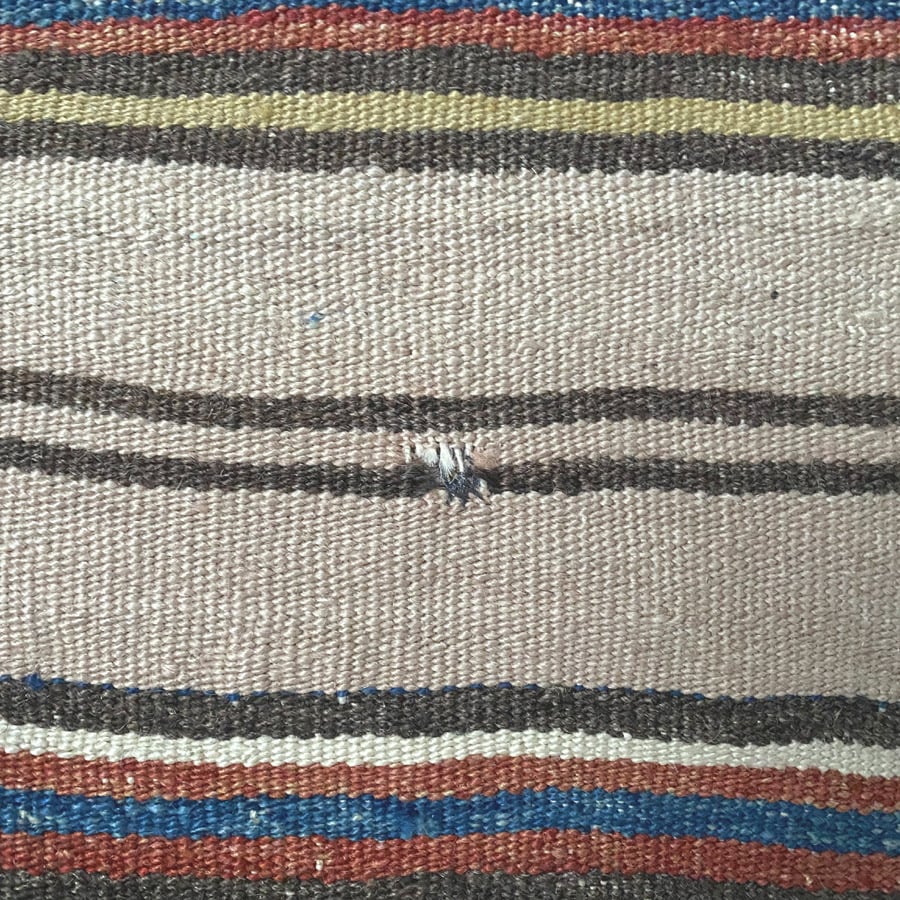 Large Vintage Baukesir Rug TBDEC - Image 3