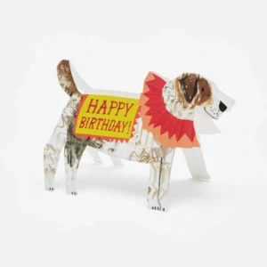 Terrier Birthday Card - Image 2