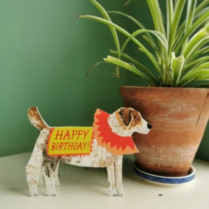 Terrier Birthday Card - Image 3