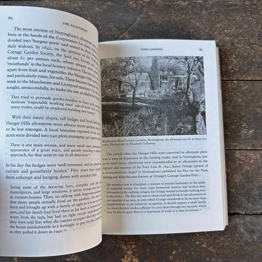 The Allotment by David Crouch & Colin Ward - Image 2
