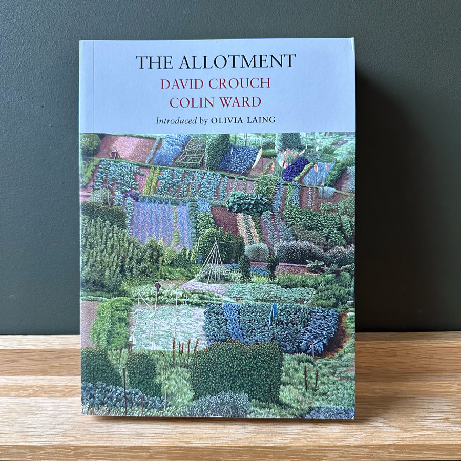 The Allotment by David Crouch & Colin Ward