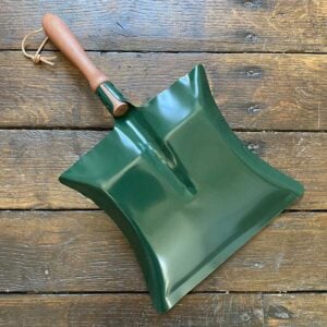 Metal Dustpan - Green - Image 3