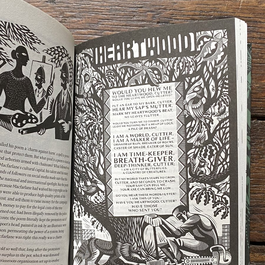 The Trespasser's Companion by Nick Hayes - Image 4