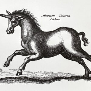 Unicorn Print - Image 3