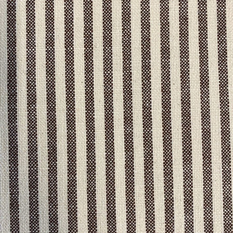 Uno Stripe - Bark Brown - Image 2