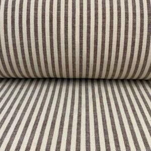 Uno Stripe - Bark Brown - Image 3