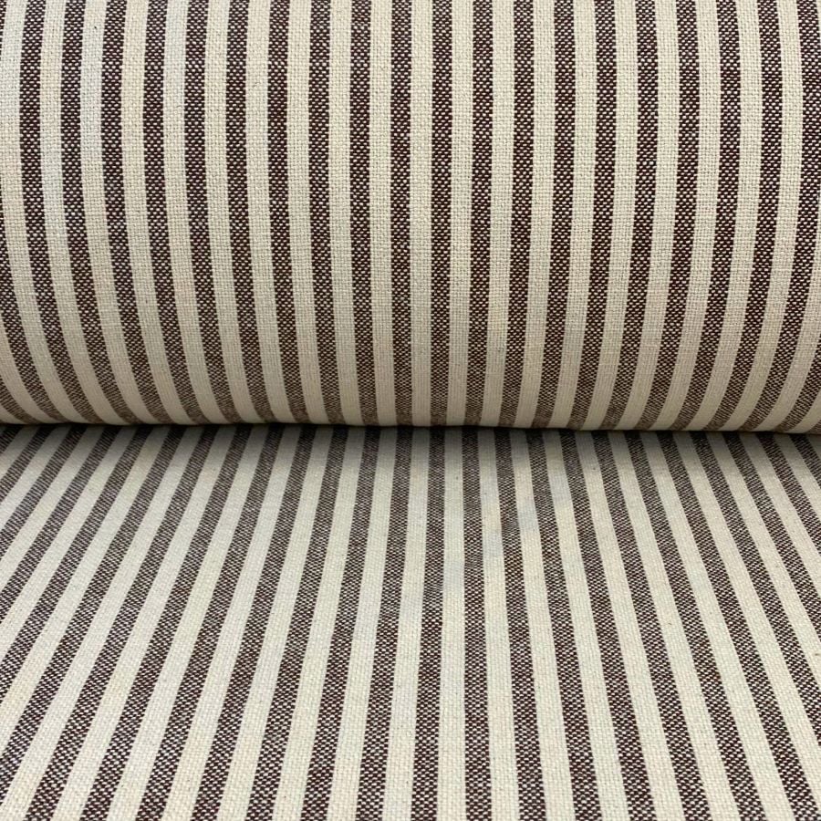 Uno Stripe - Bark Brown - Image 3