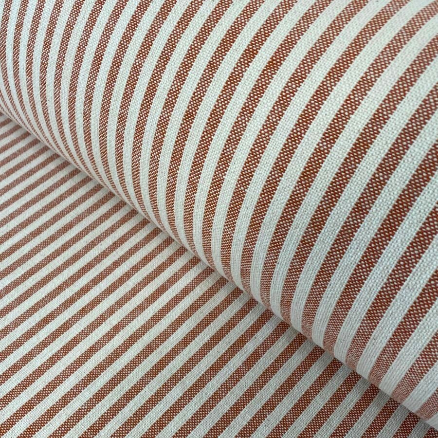 Uno Stripe - Brick