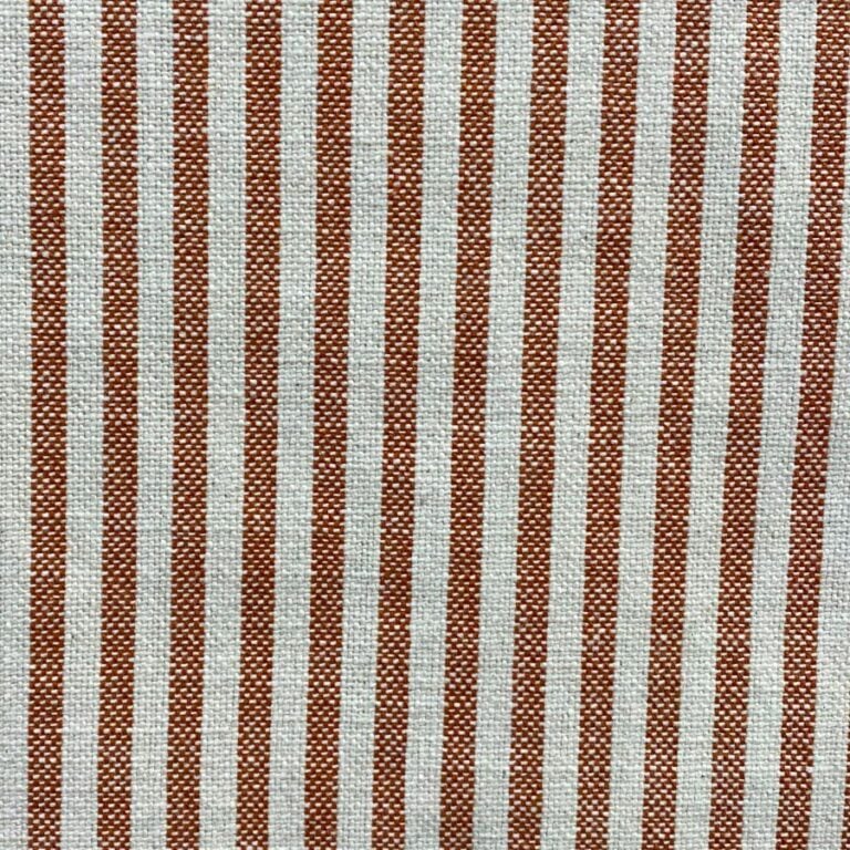 Uno Stripe - Brick - Image 2